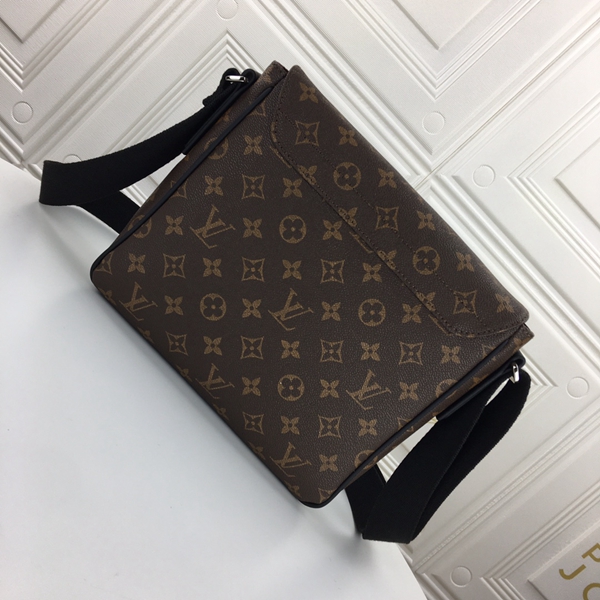 ルイヴィトンバッグ内部構造